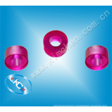 Ruby Spray Nozzle (Ruby Industrial Jewel) Red Coil Winding Ruby Nozzle for Medical Transducer